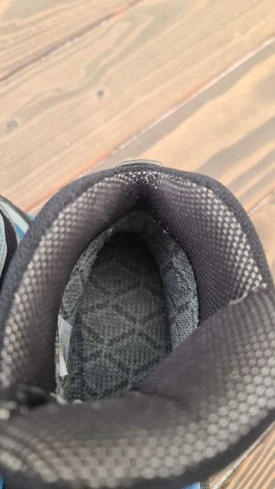 Альпинистические ботинки La Sportiva Trango Scarpa Mont Blanc Nepal