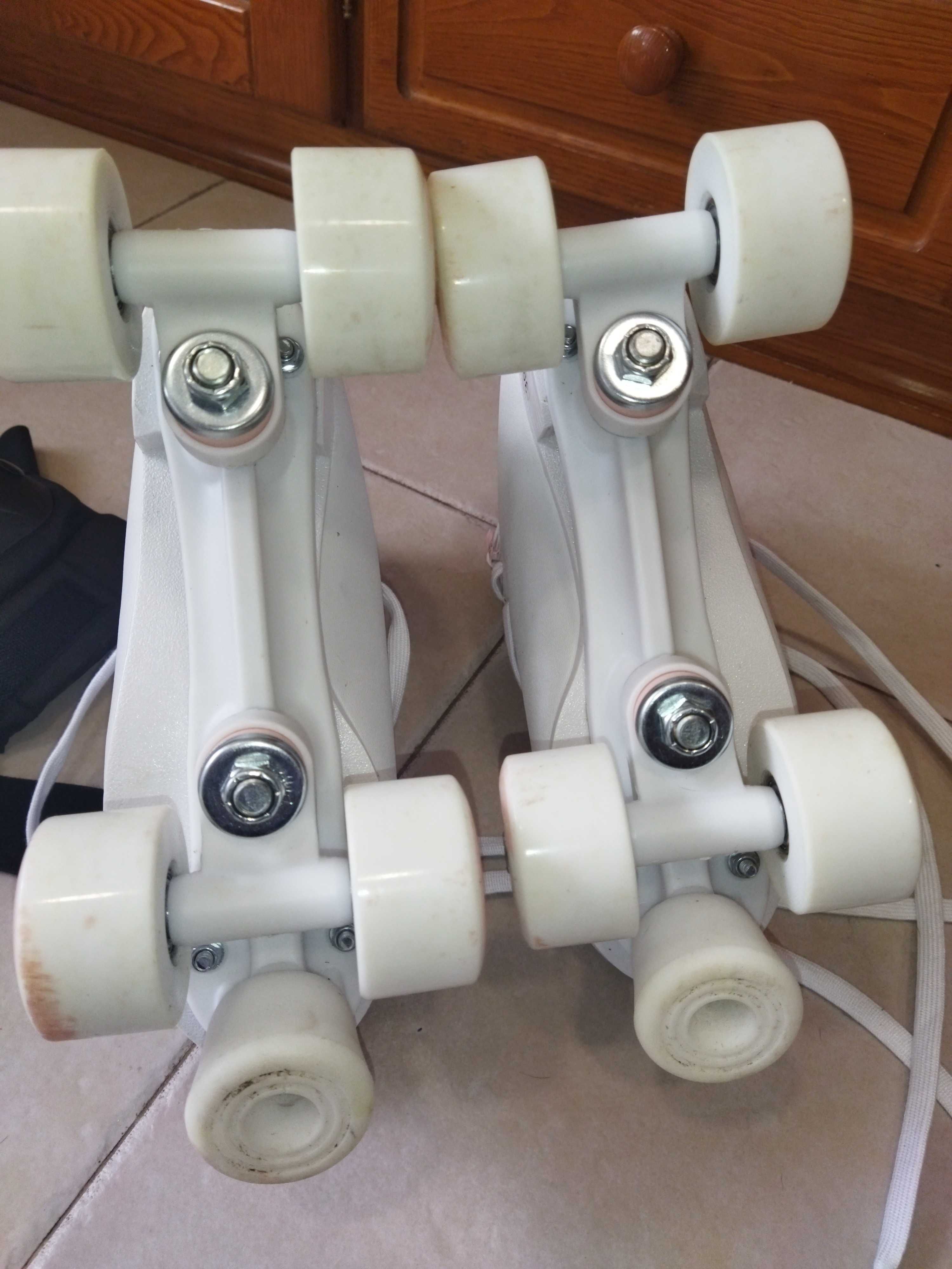 Patins 39 mais proteções