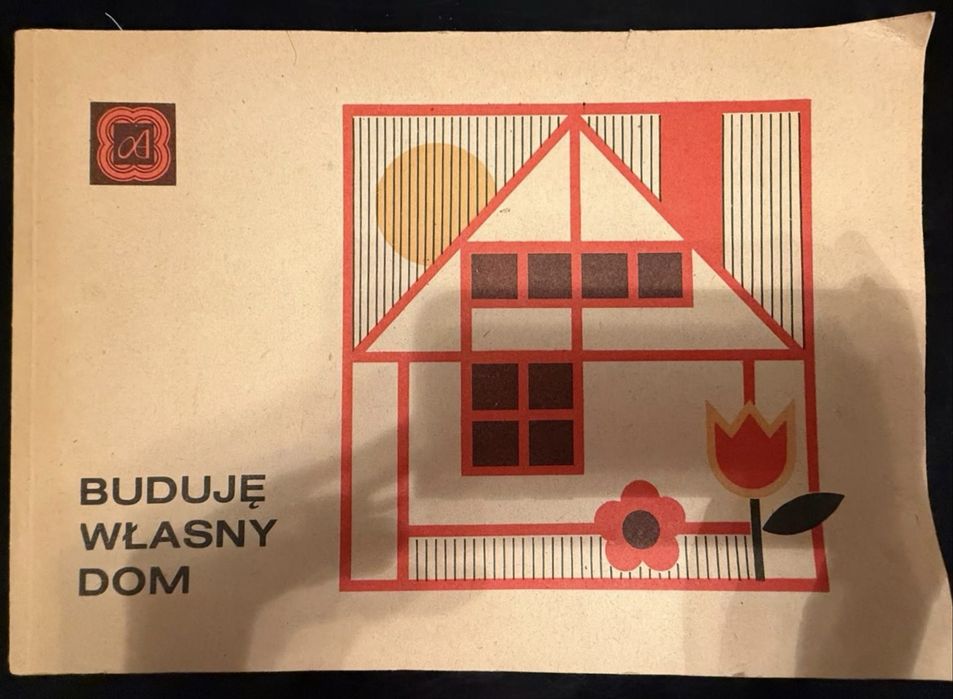 Książka „Buduję własny dom”