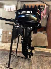 Продам лодочный мотор Suzuki DT 9.9-15AS