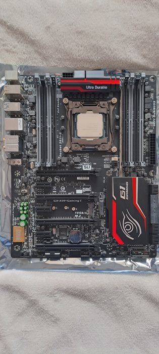 Płyta główna Gigabyte GA-X99-GAMING 5