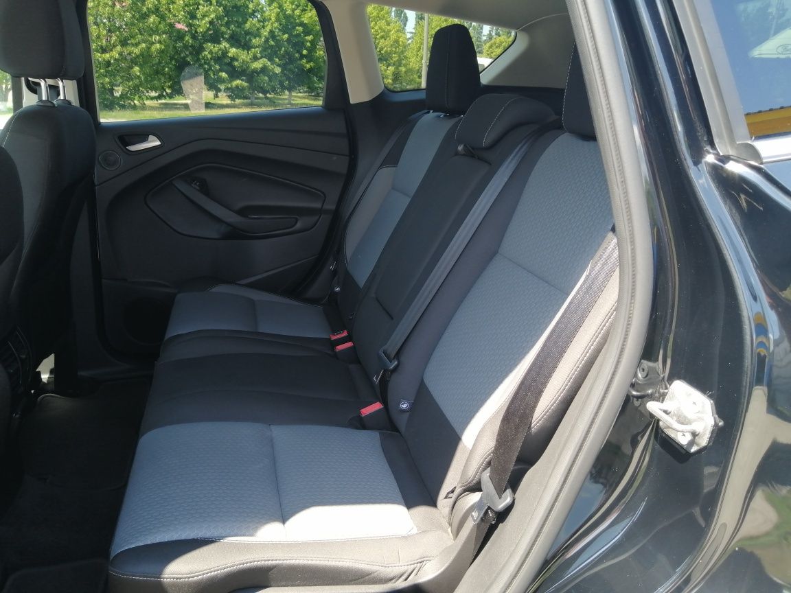 2017 Ford Escape SE 4х4