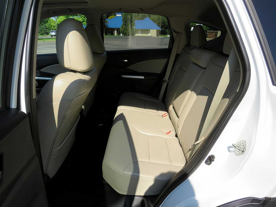 Honda CR-V EX-L      2016