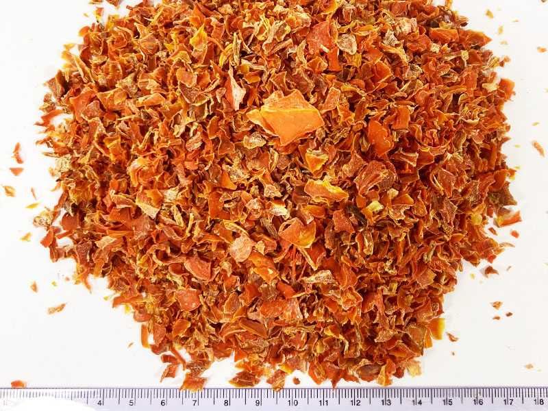 Marchewka suszona grys 25 kg Polska naturalna od producenta