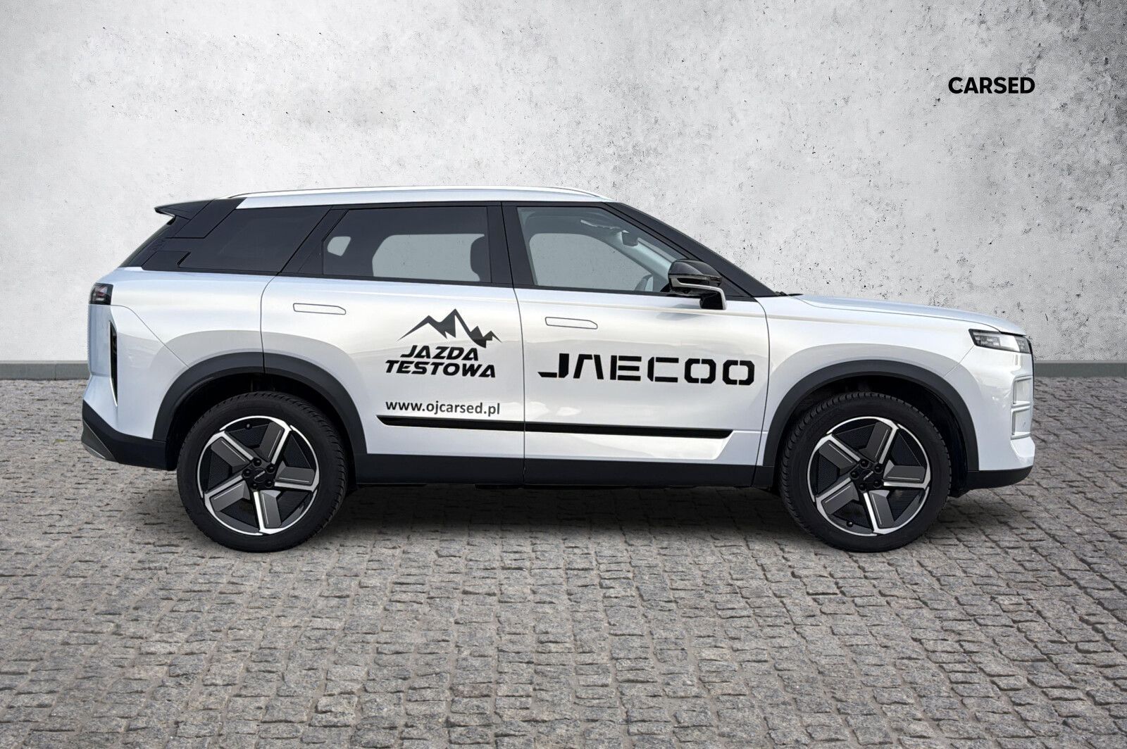 Jaecoo 7 OffRoad 4x4
