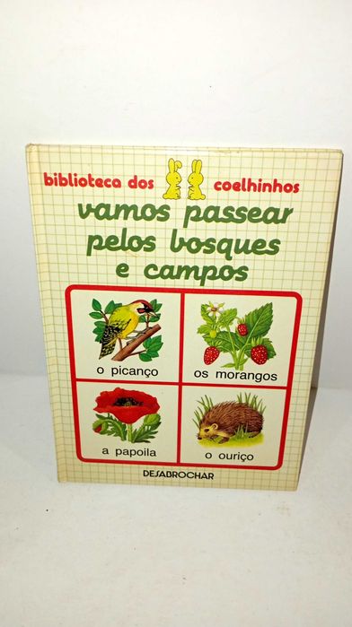 Coleção Biblioteca dos Coelhinhos -Reservados