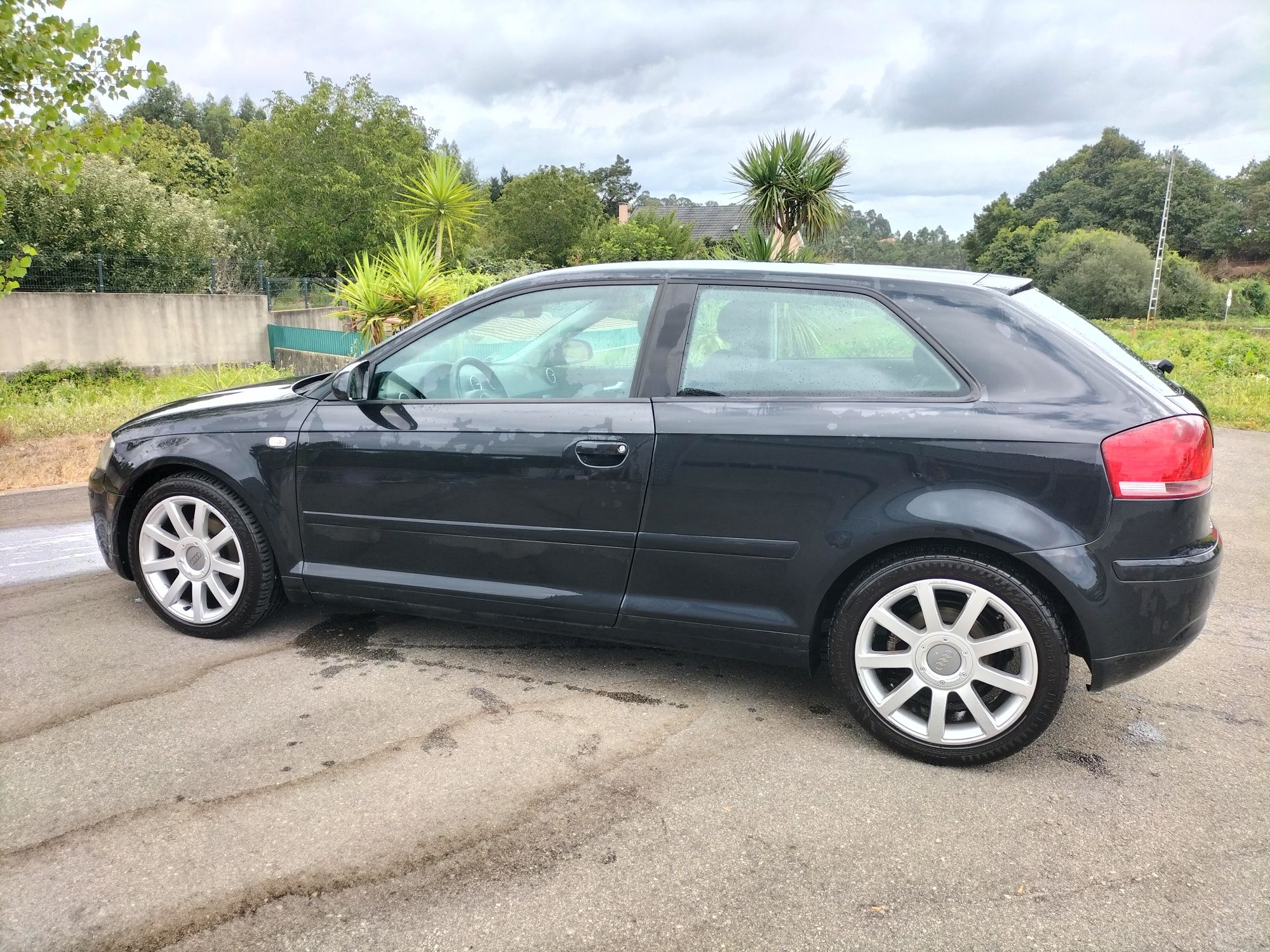 Viatura Audi A3 2003