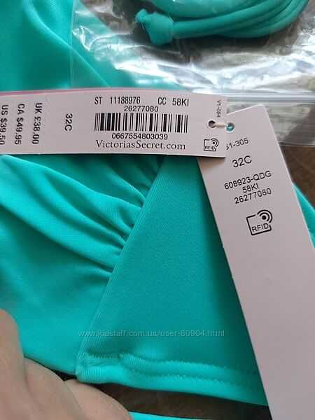 Купальник Victoria's secret оригінал
