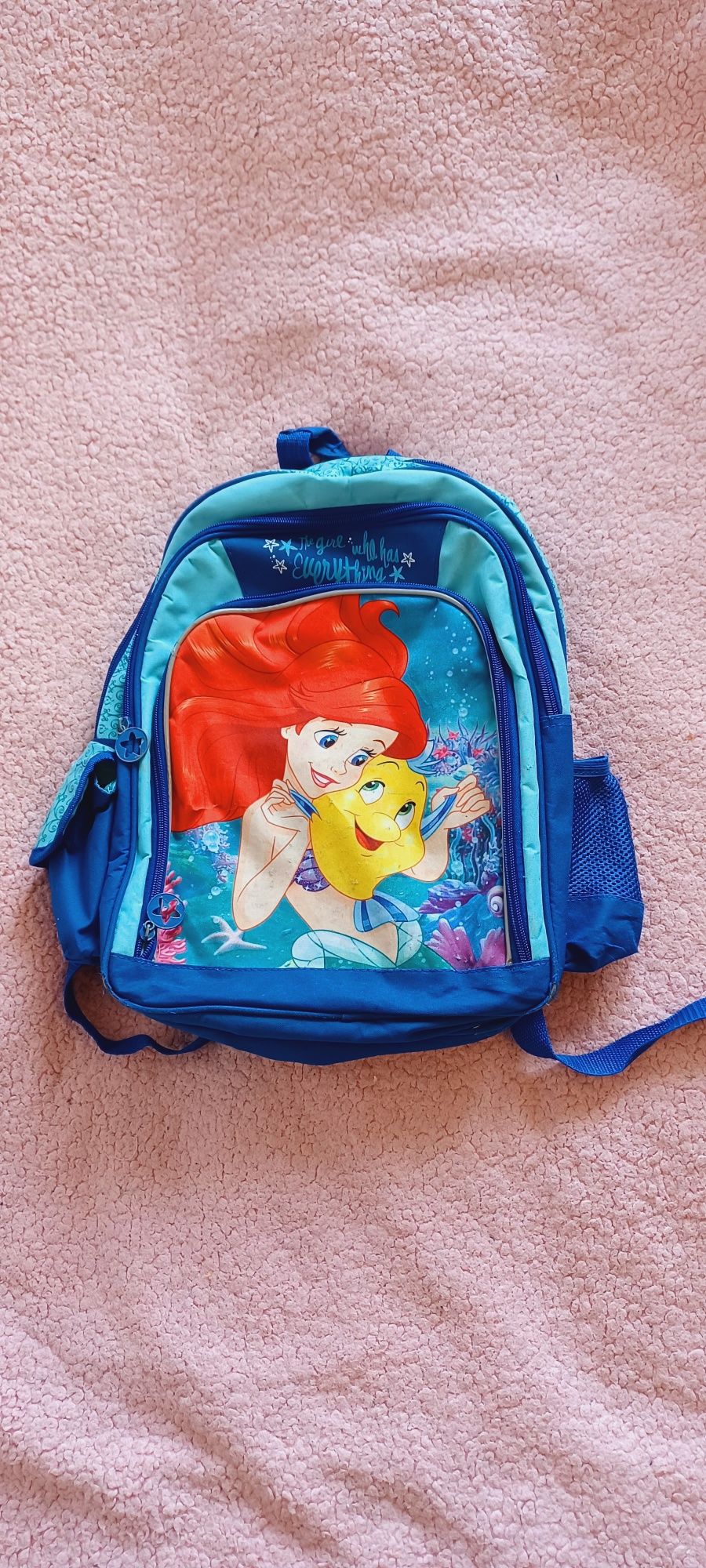 Plecak szkolny Ariel
