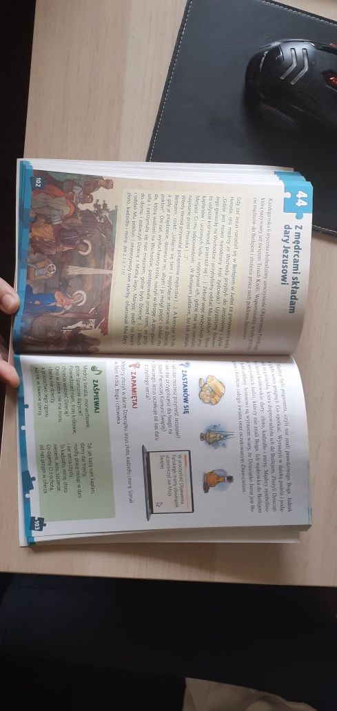 Poznaję Jezusa 3 podręcznik religia klasa 3