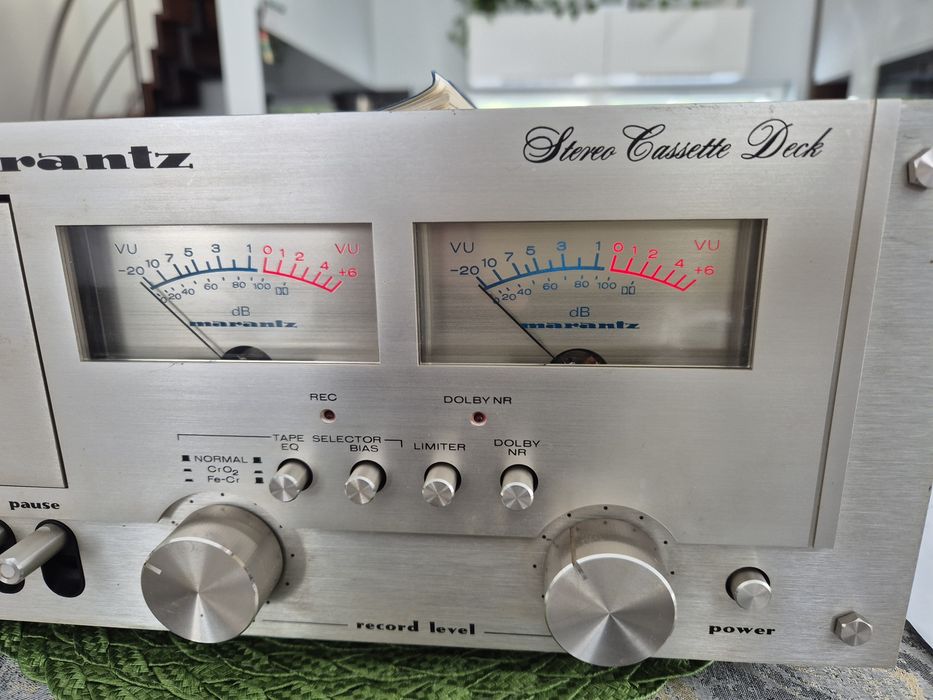 MARANTZ SD  5010. Tape Deck.