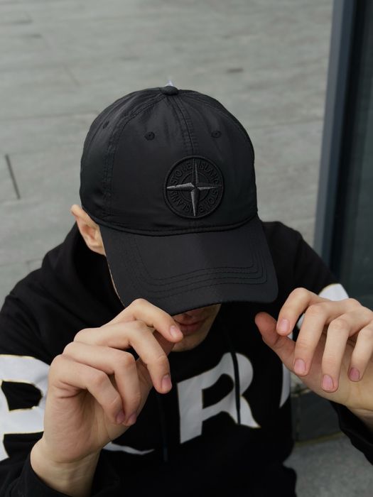 Кепка stone island