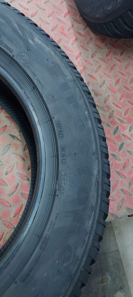 185/65/15 Firestone Winterhawk 4 2023r