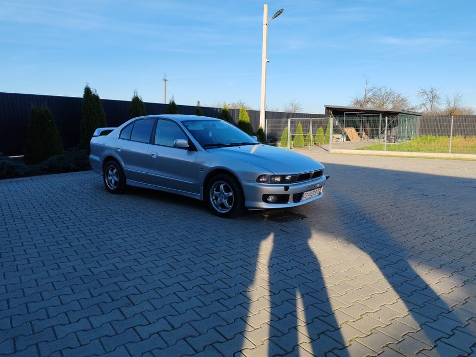Mitsubishi Galant 8  цікавить Обмін