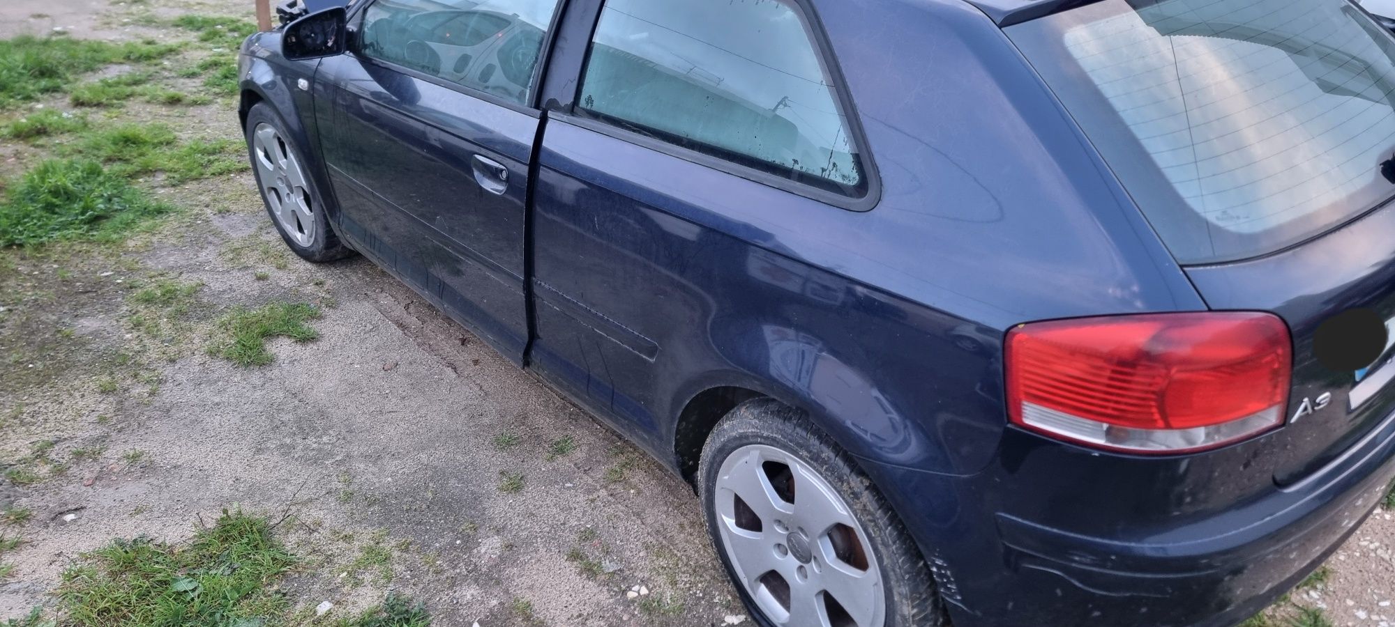 Pecas audi a3 2.0 tdi BKD