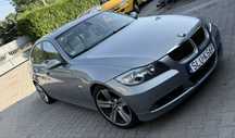 Bmw 325 i ,E90 ,n52,rok produkcji 2005 r