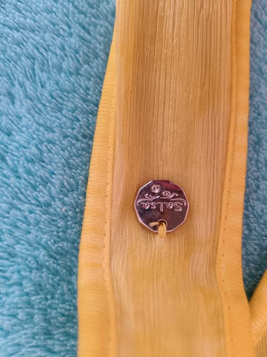 Top novo Tie dye Salsa XS