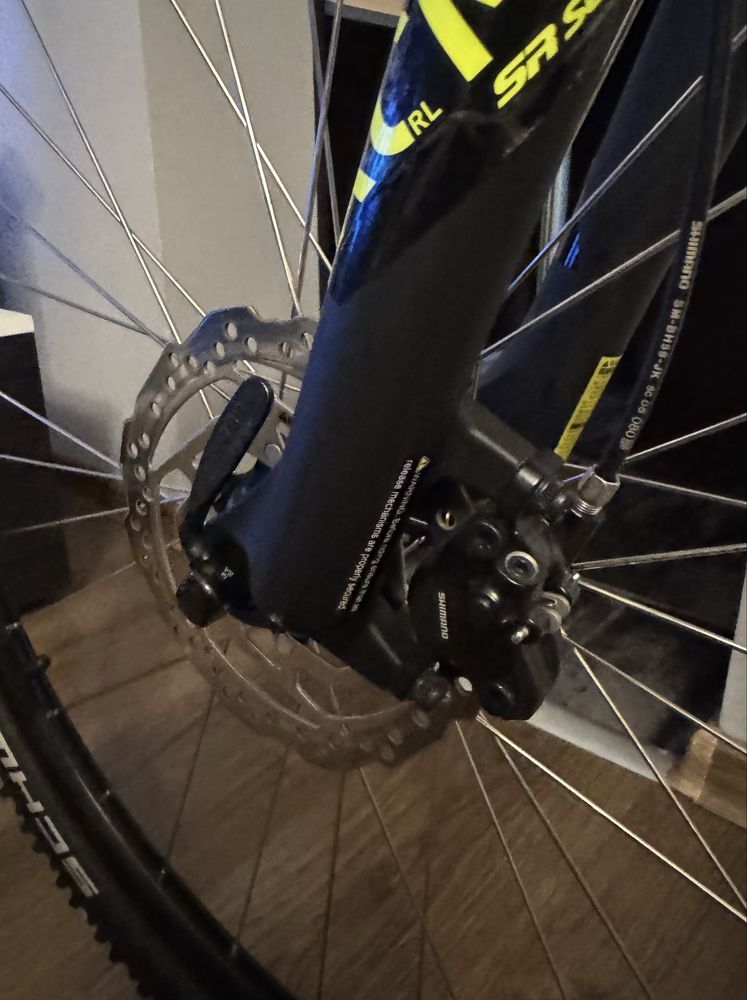 Cube Aim EX 29" roz. L 19" Shimano