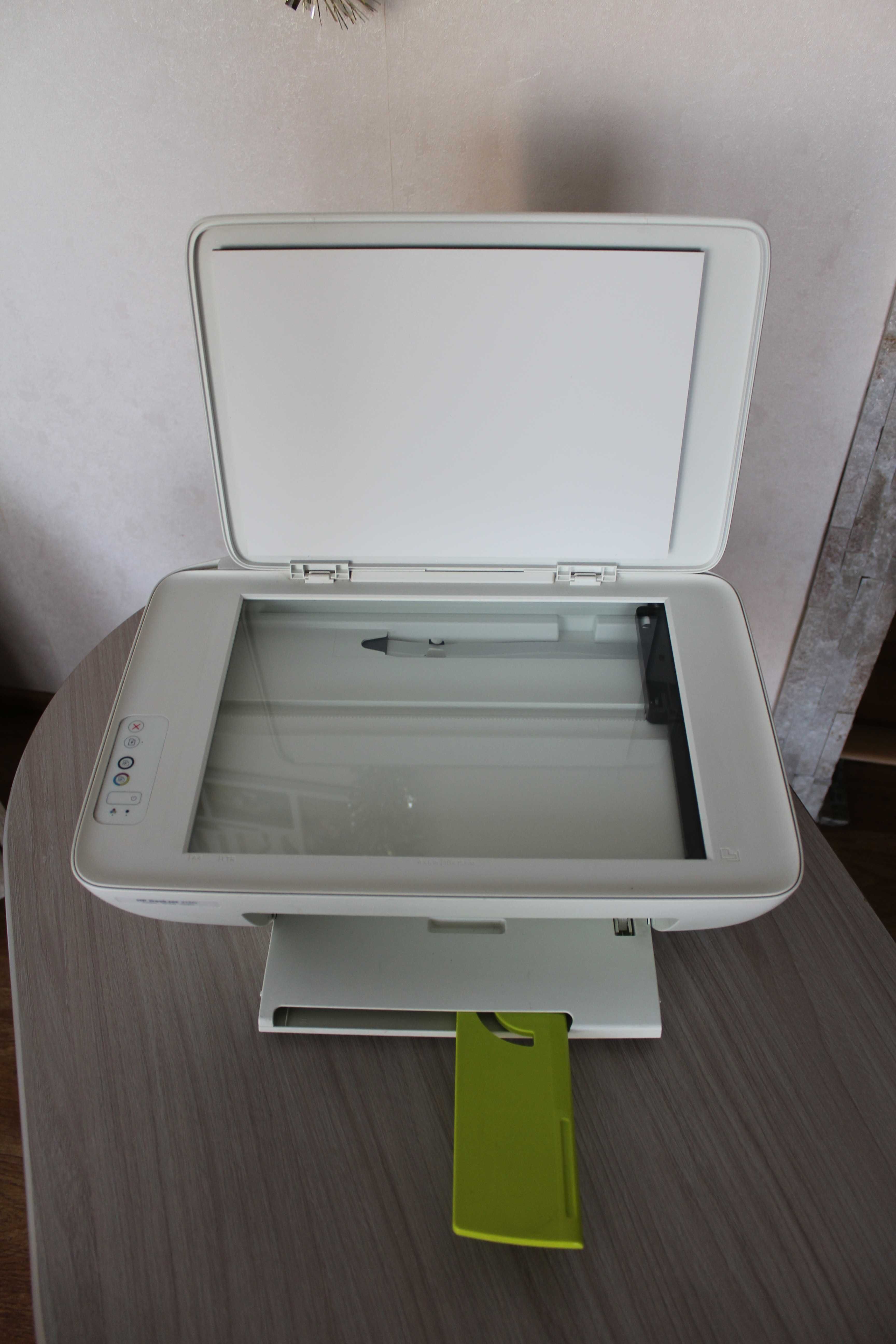 Drukarka - urządzenie wielofunkcyjne HP DeskJet 2130