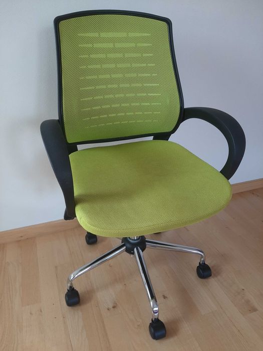 Fotel krzesło biurowe