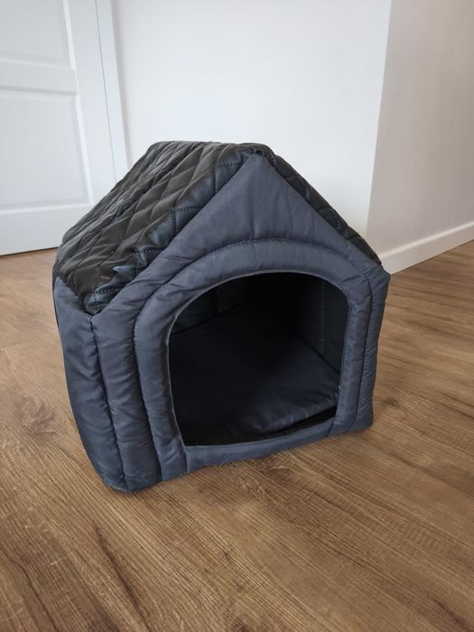 Budka dla psa, ciepła - wygodna, stan bdb