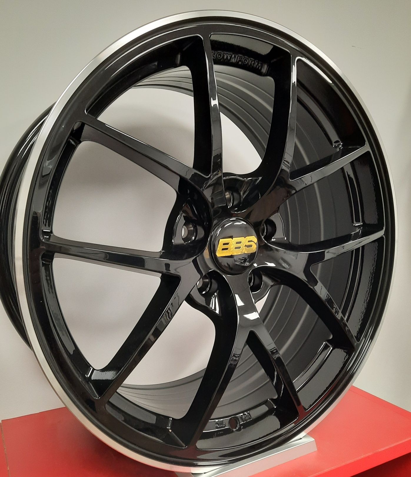 Jantes BBS typ 17" 18"  5x112 5x120