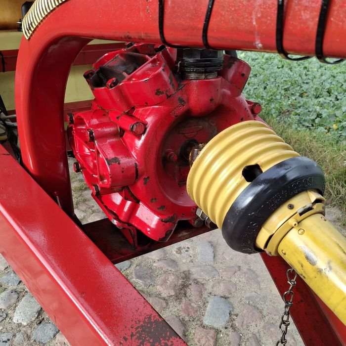 Opryskiwacz Hardi Commander Junior 2800l 24/21m Ładny Hydraulika !!!