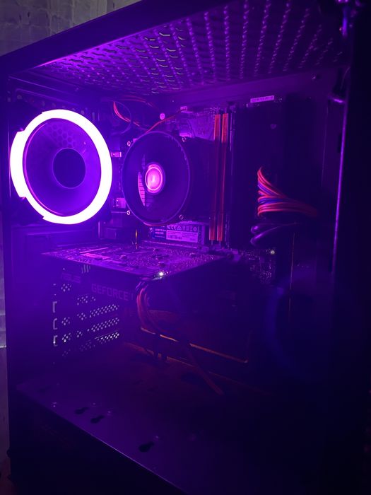 Torre Gaming para venda ou troca