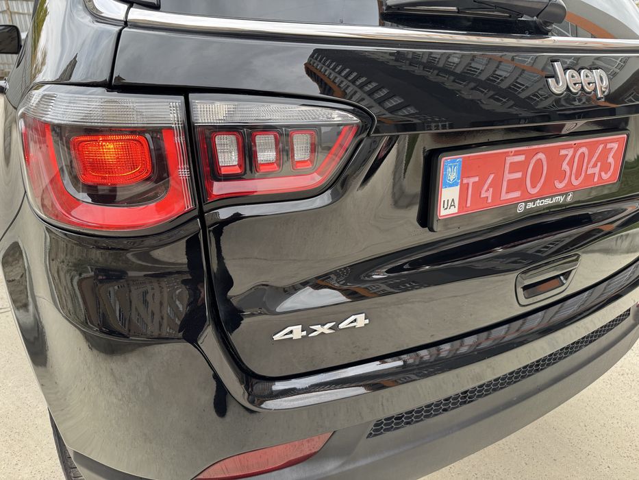 Jeep Compass Latitude