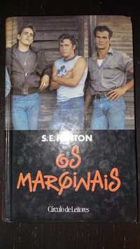 Os Marginais, de S. E. Hinton