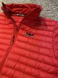 Kurtka puchowa syntetyczna lekka Helly Hansen M
