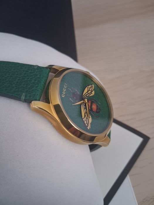 Oryginalny zegarek Gucci
