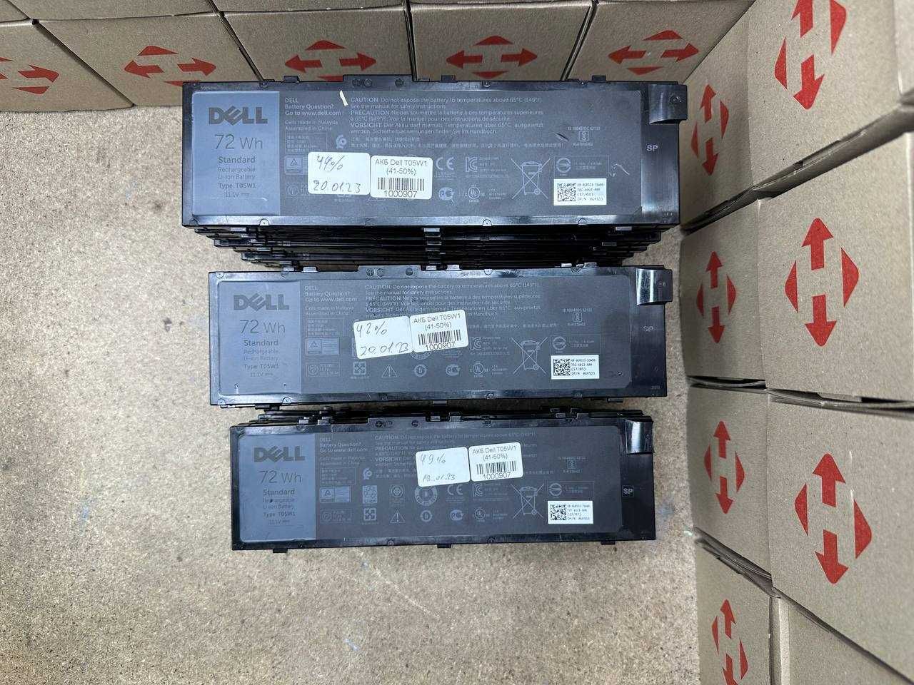 Оригінальна Батарея T05W1 | Dell Precision 7510, 7710, m7710. 7520