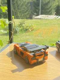 Mazda rx7 speed champions/car bricks