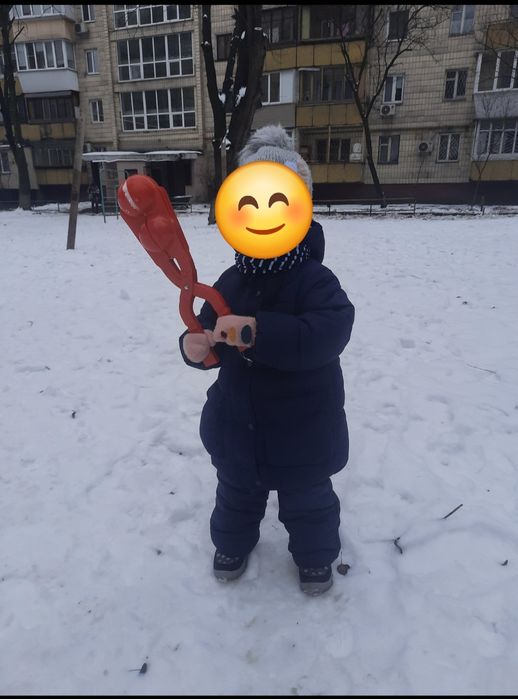 Куртка зима Sinsay 98р