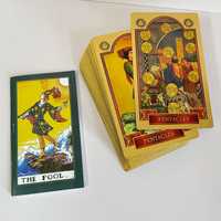 Золоте таро Golden Tarot