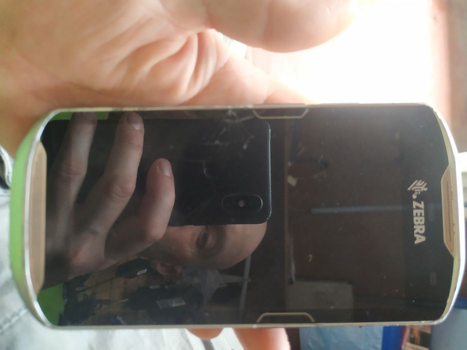 сканер zebra tc 56