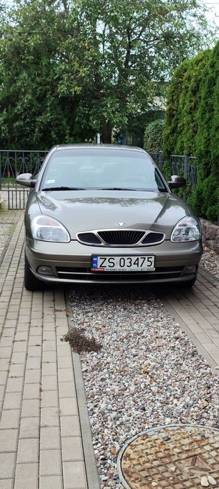 Sprzedam auto Nubira