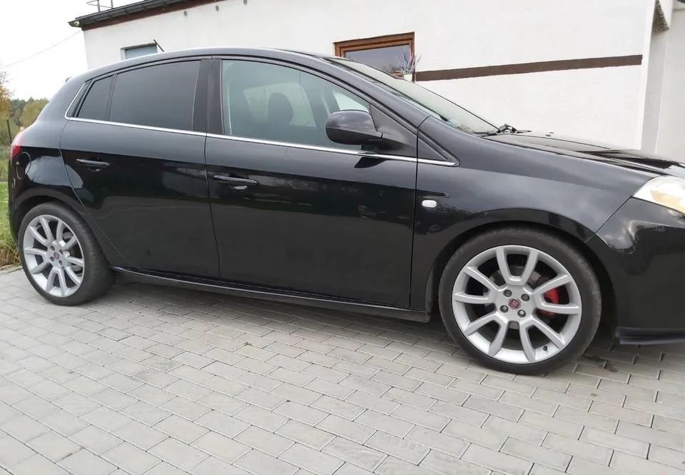 Fiat Bravo Fiat Bravo 1.4 150KM LPG Sport , Super Stan