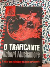 O Traficante- Robert Muchamore