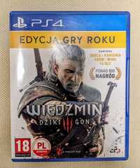 The Witcher 3 wild hunt ps5