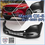 Mazda CX-5 KF 2017-2021 бампер (Tong Yang) передній та інші запчастини