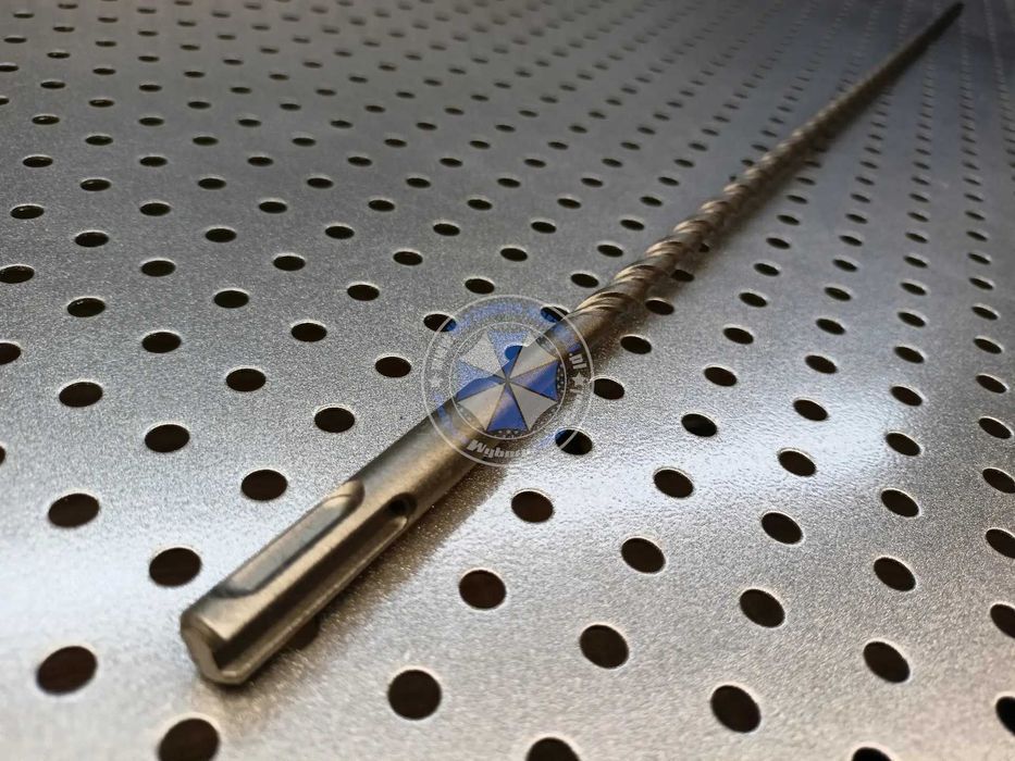 Wiertło krzyżowe SDS-Plus 8 x 600mm wiertło do betonu 8mm 600mm długie