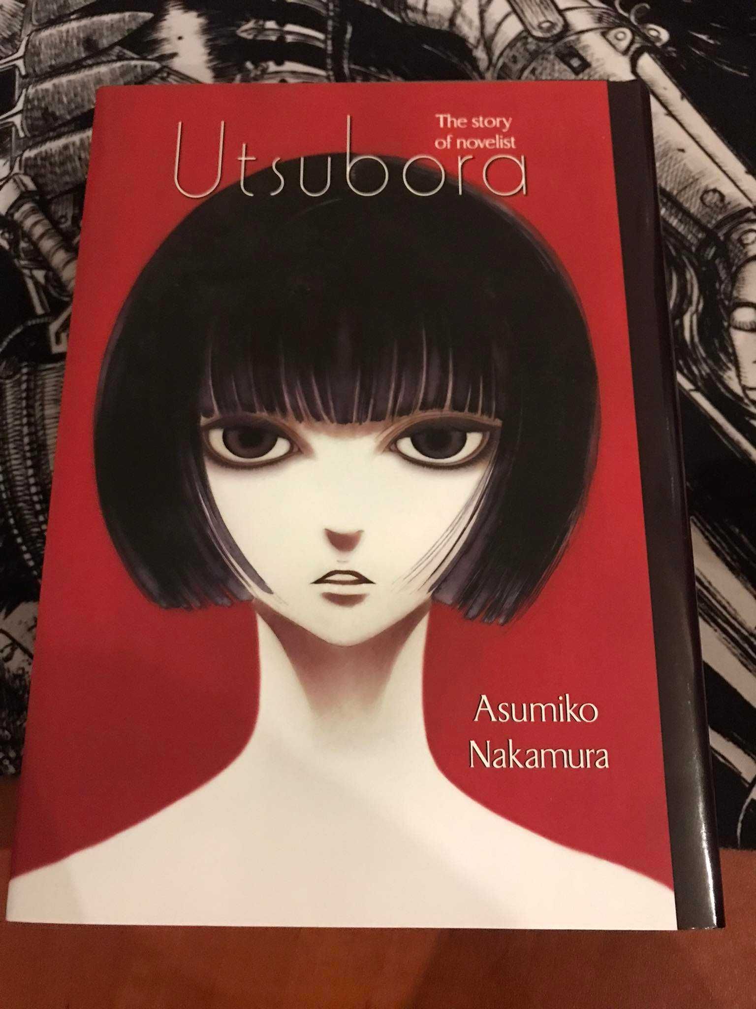 Manga Utsobora Asumiko Nakamura