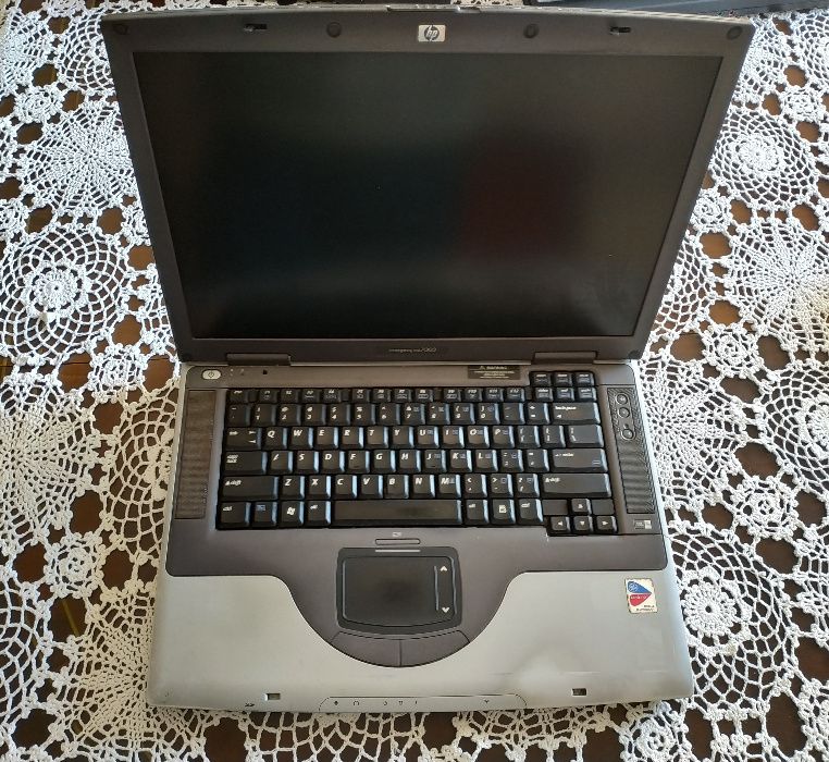 Portatil Hp Compaq Nx7000