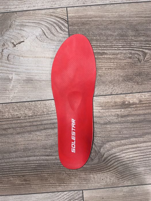 Професійні спортивні ортопедичні устілки (стельки)  Sole 41/42 розмір