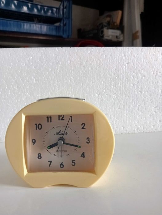 Relógio Despertador