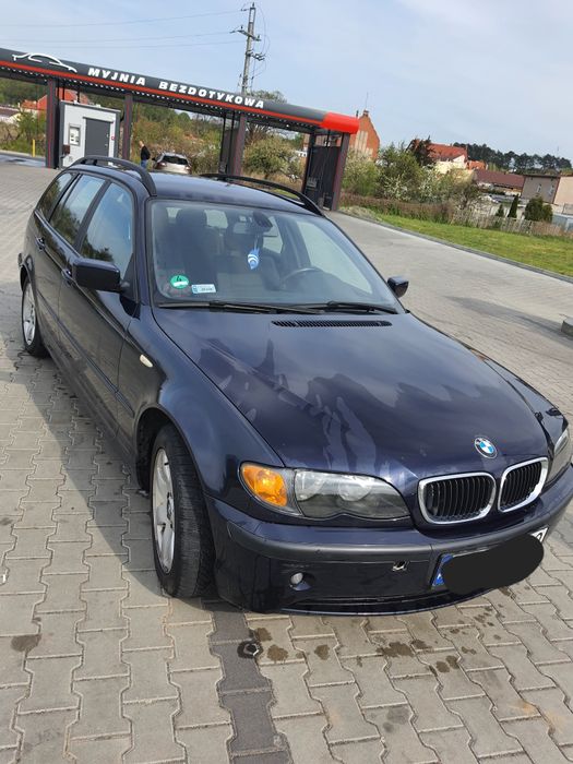 Sprzedam zadbane BMW E 46