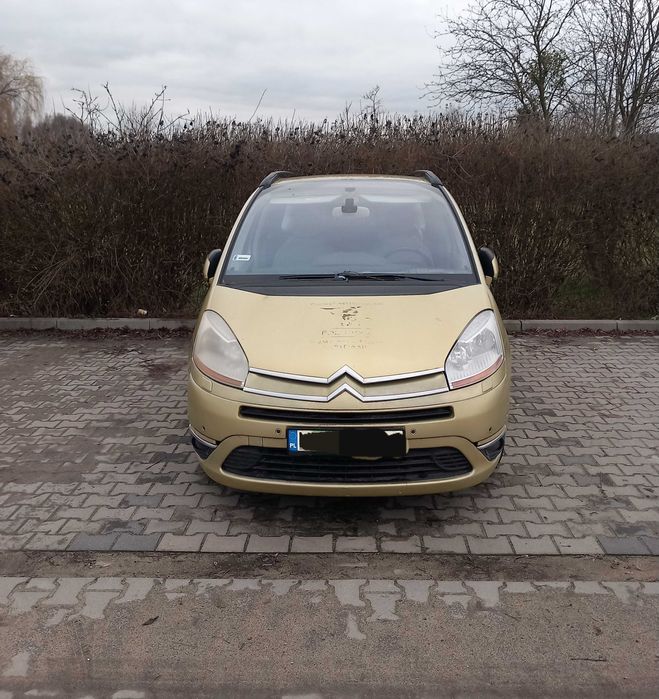 Citroën C4 Grand Picasso 7os.