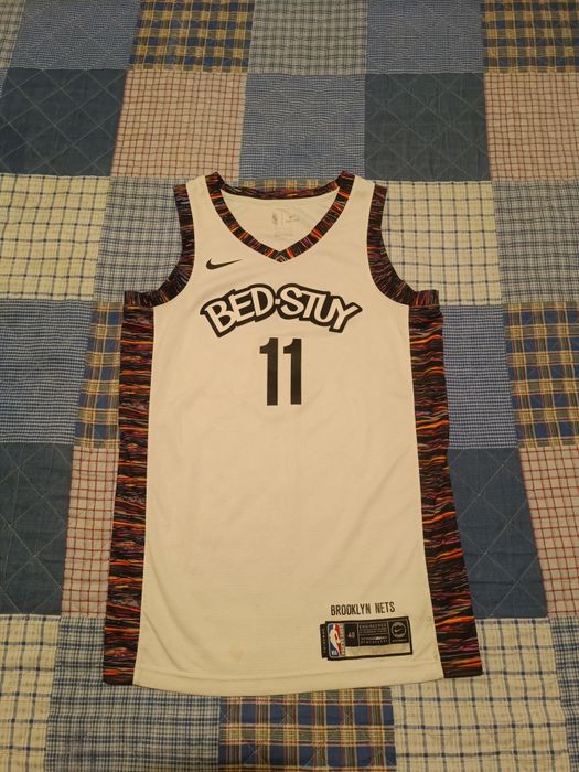 Jersey da NBA oficial - Kyrie Irving, Brooklyn Nets (portes grátis)